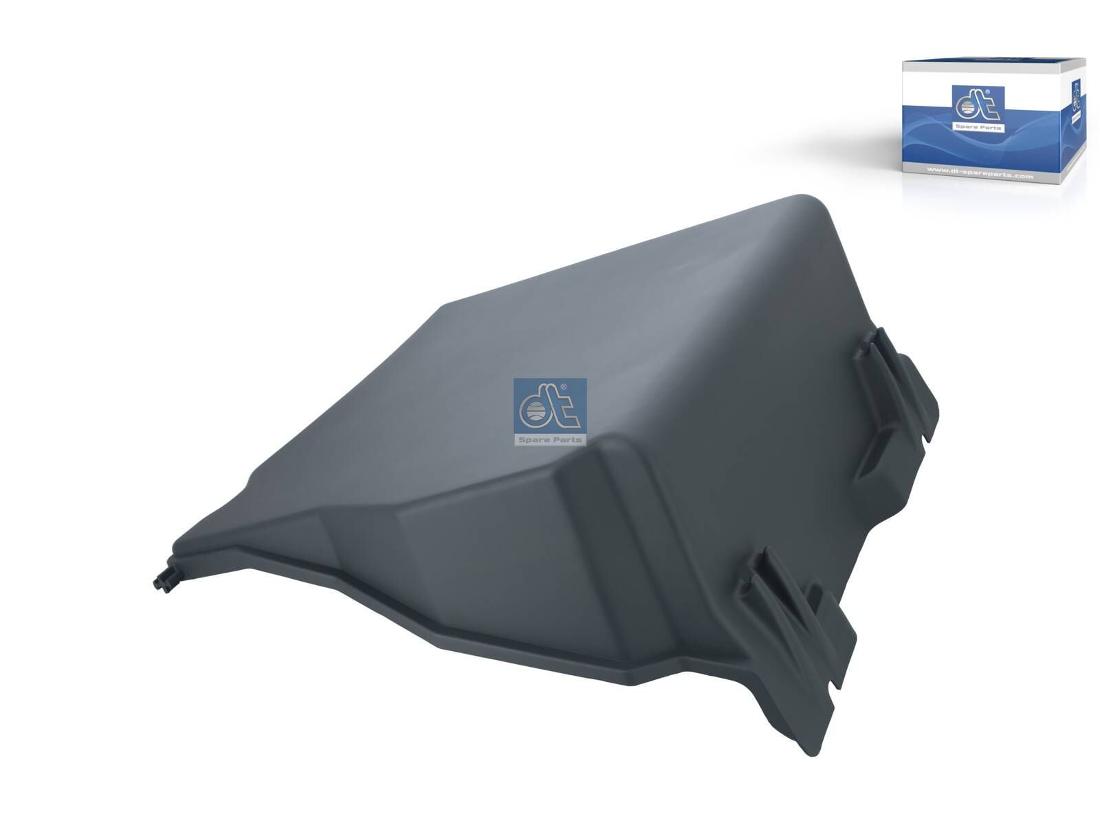 DT Spare Parts 1.21403 Battery cover, 135/140/175 Ah