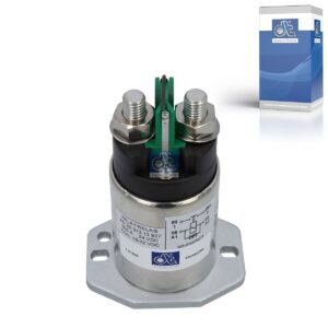 DT Spare Parts 1.21408 Battery main switch, 24 V, 300 A
