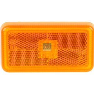 DT Spare Parts 1.21423 Reflector, orange