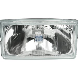 DT Spare Parts 1.21447 High beam lamp, H3