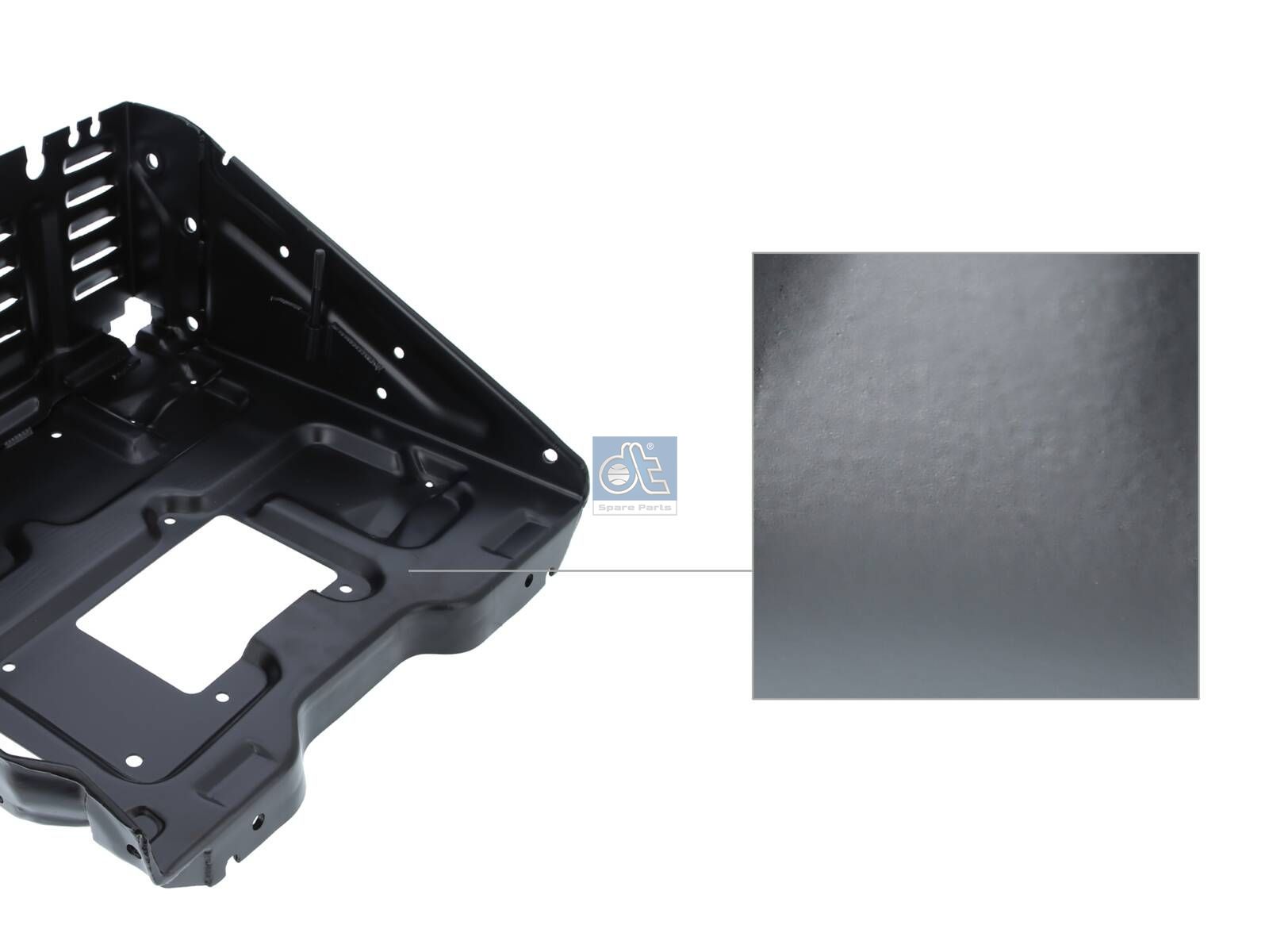 DT Spare Parts 1.21451 Battery frame