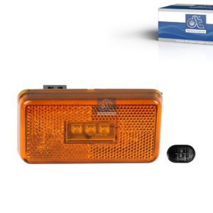 DT Spare Parts 1.21455 Side marking lamp