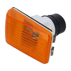 DT Spare Parts 1.21461 Turn signal lamp, with bulb, 24 V, 5 W