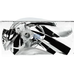 DT Spare Parts 1.21465 Reflector, right