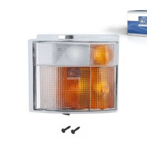 DT Spare Parts 1.21473 Turn signal lamp, left, without bulb