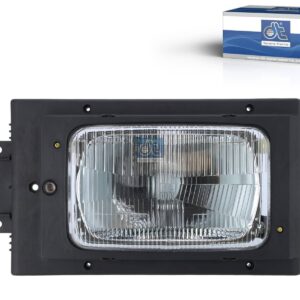 DT Spare Parts 1.21484 Headlamp, left