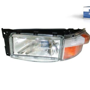DT Spare Parts 1.21486 Headlamp, left, 24 V