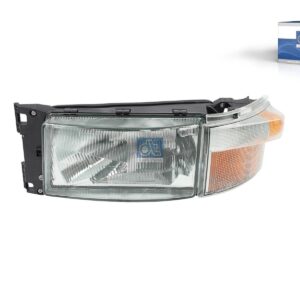 DT Spare Parts 1.21488 Headlamp, left, 24 V