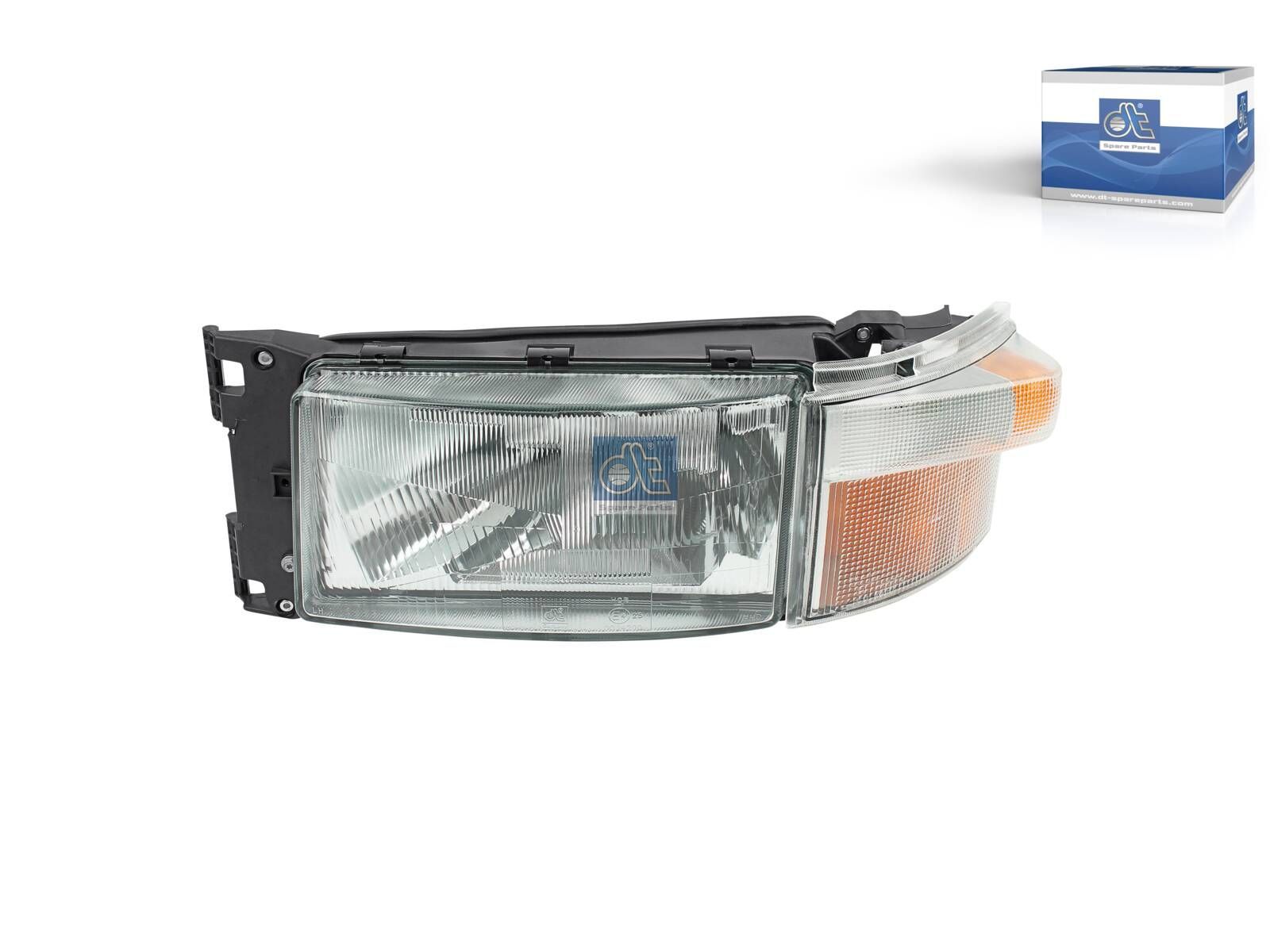 DT Spare Parts 1.21488 Headlamp, left, 24 V