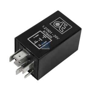 DT Spare Parts 1.21501 Relay, 24 V, 6 poles