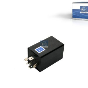 DT Spare Parts 1.21505 Wiper relay, 24 V