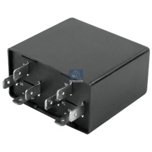 DT Spare Parts 1.21507 Relay, headlamp, 24 V