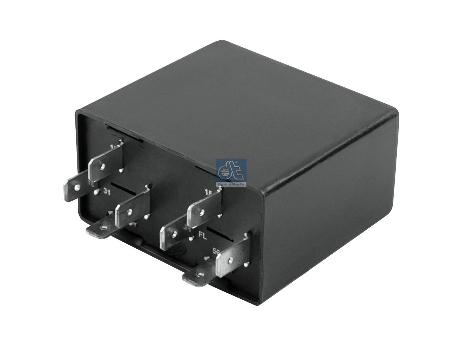 DT Spare Parts 1.21507 Relay, headlamp, 24 V