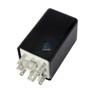 DT Spare Parts 1.21509 Relay, lift axle, 24 V