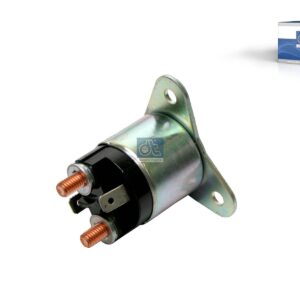 DT Spare Parts 1.21516 Starter relay, 24 V