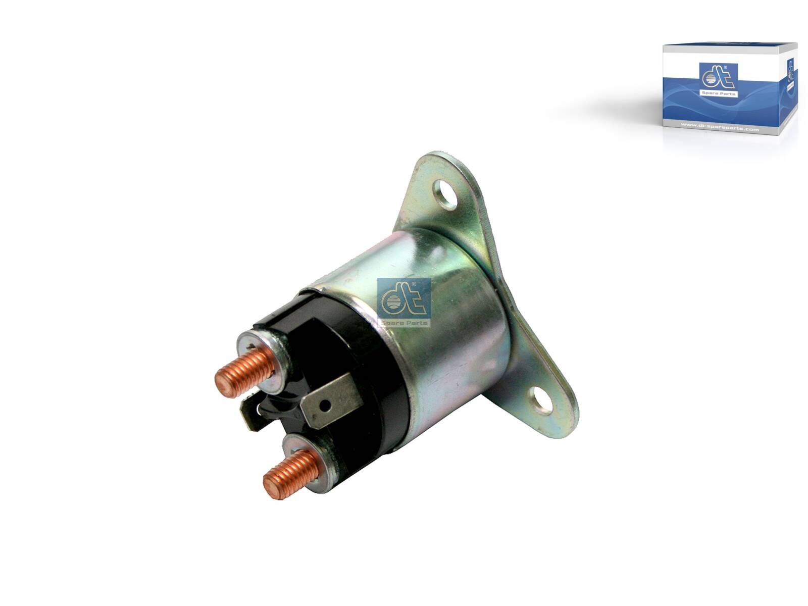DT Spare Parts 1.21516 Starter relay, 24 V