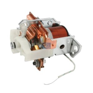 DT Spare Parts 1.21517 Solenoid switch, 24 V