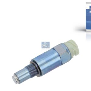 DT Spare Parts 1.21539 Impulse sensor, M18 x 1,5, SW: 27, ISO 15170, 4 poles