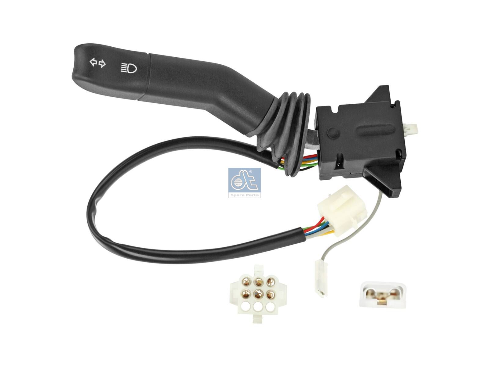 DT Spare Parts 1.21551 Steering column switch