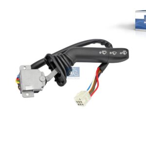DT Spare Parts 1.21554 Steering column switch, windscreen wiper