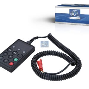 DT Spare Parts 1.21567 Remote control