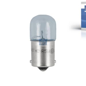 DT Spare Parts 1.21570 Bulb, 24 V, 5 W