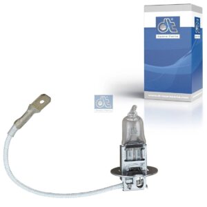 DT Spare Parts 1.21572 Bulb, 24 V, 70 W