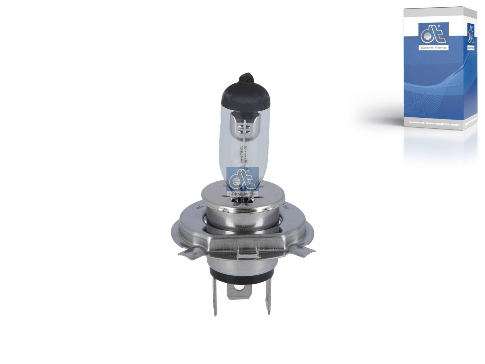 DT Spare Parts 1.21573 Bulb, 24 V, 75/70 W