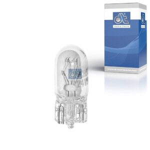 DT Spare Parts 1.21575 Bulb, 24 V, 2 W