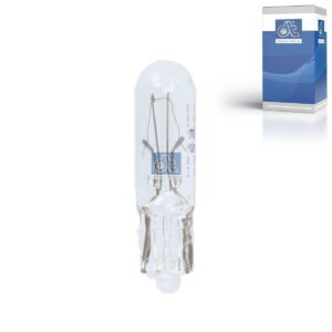 DT Spare Parts 1.21579 Bulb, 24 V, 1,2 W