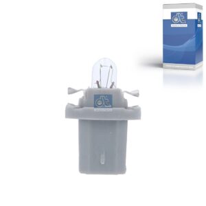 DT Spare Parts 1.21580 Socket bulb, 24 V, 1,2 W