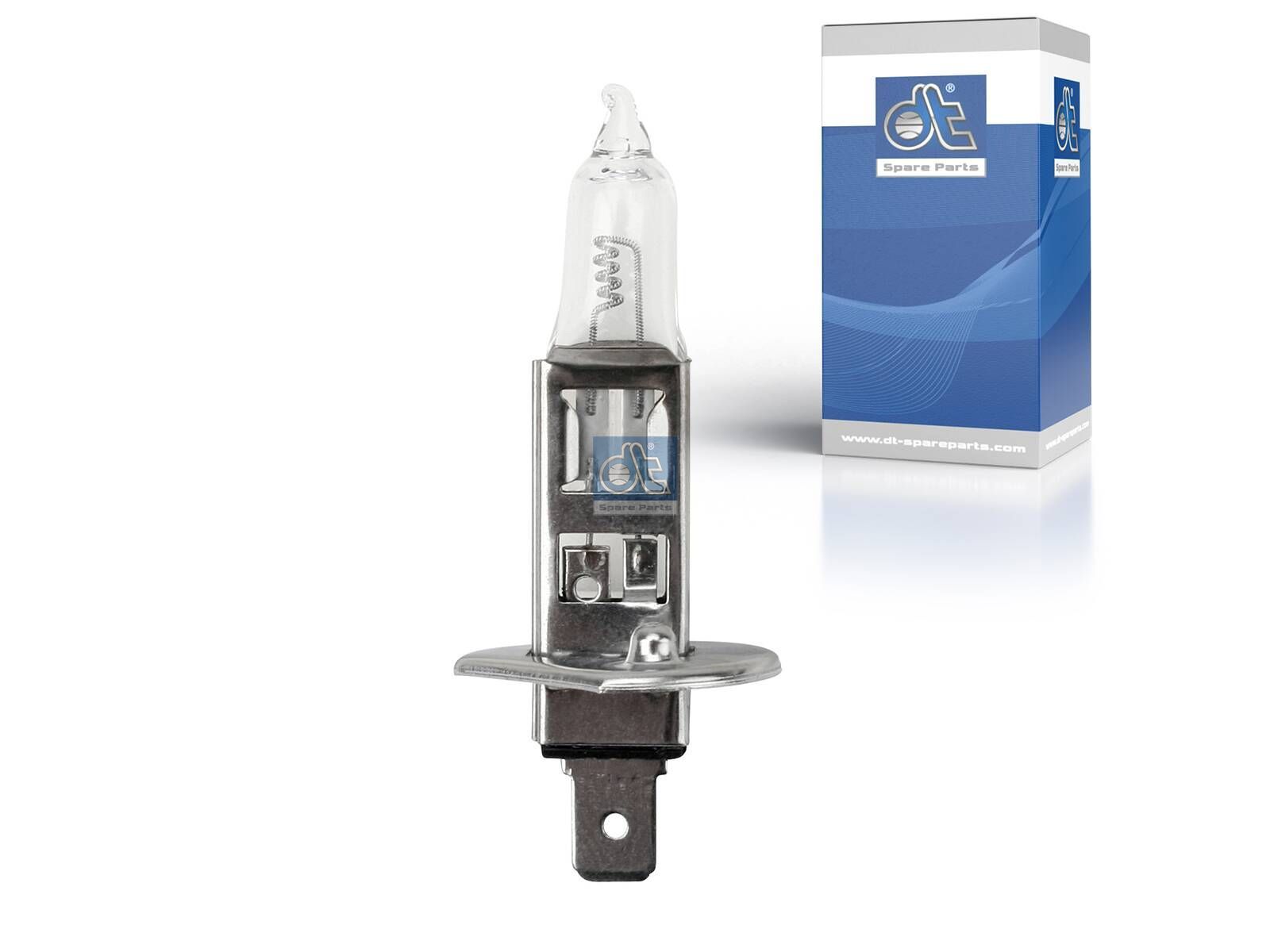 DT Spare Parts 1.21581 Bulb, 24 V, 70 W
