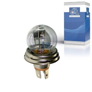 DT Spare Parts 1.21582 Bulb, 24 V, 55/50 W