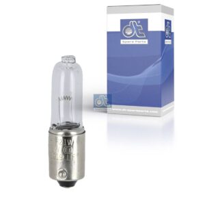DT Spare Parts 1.21583 Bulb, 24 V, 21 W