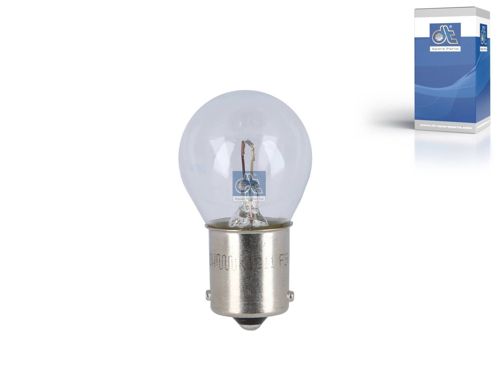DT Spare Parts 1.21584 Bulb, 24 V, 18 W