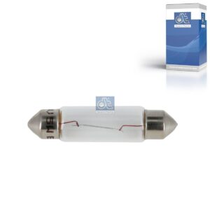 DT Spare Parts 1.21588 Bulb, 24 V, 5 W, L: 41 mm