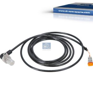 DT Spare Parts 1.21600 Rotation sensor, D: 18 mm, b: 7 mm, L: 2650 mm, 540 Ohm