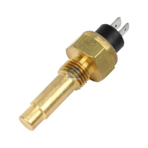 DT Spare Parts 1.21604 Temperature sensor, M14 x 1,5, Tmax: 120 °C, 2 poles