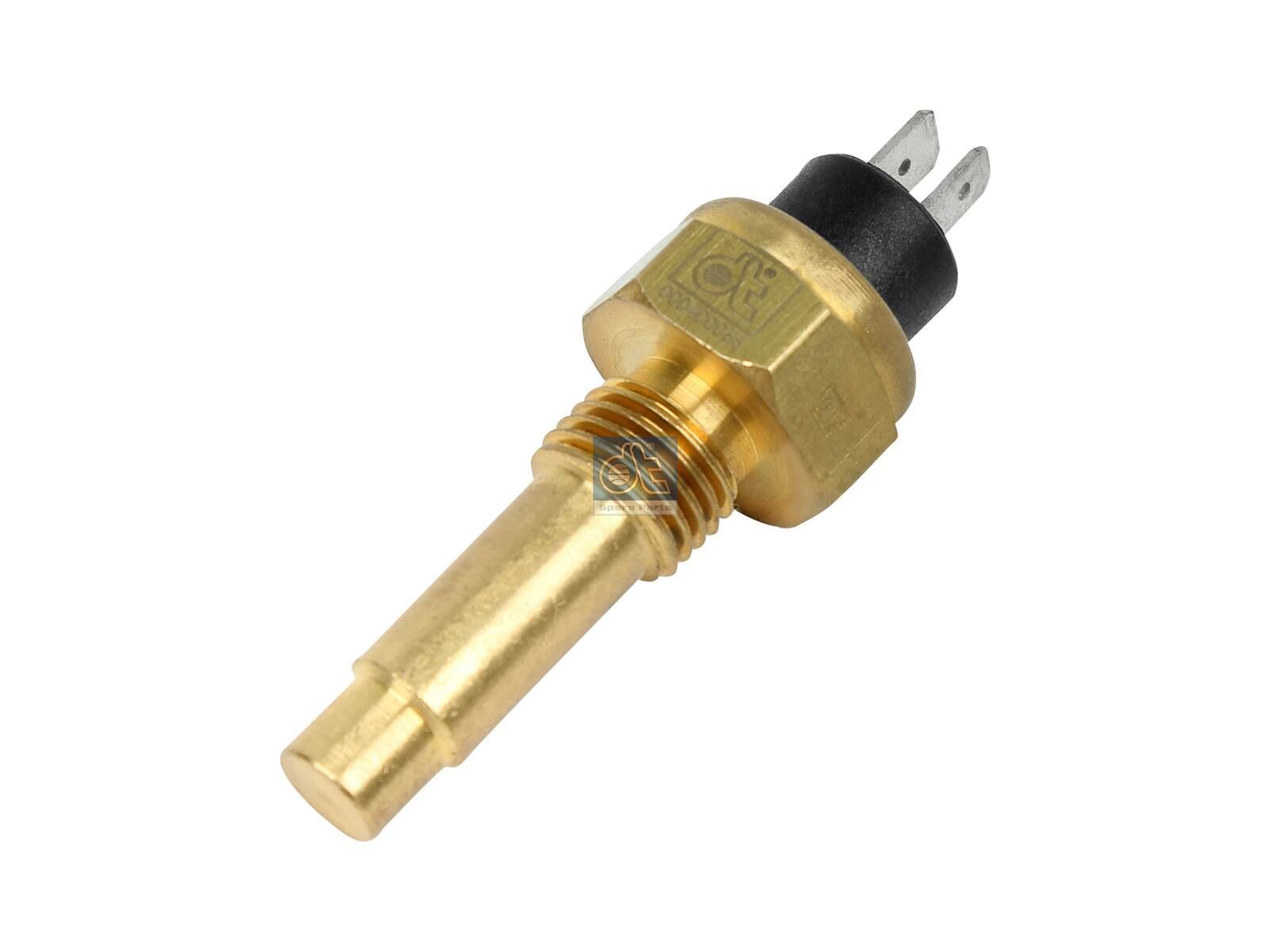 DT Spare Parts 1.21604 Temperature sensor, M14 x 1,5, Tmax: 120 °C, 2 poles