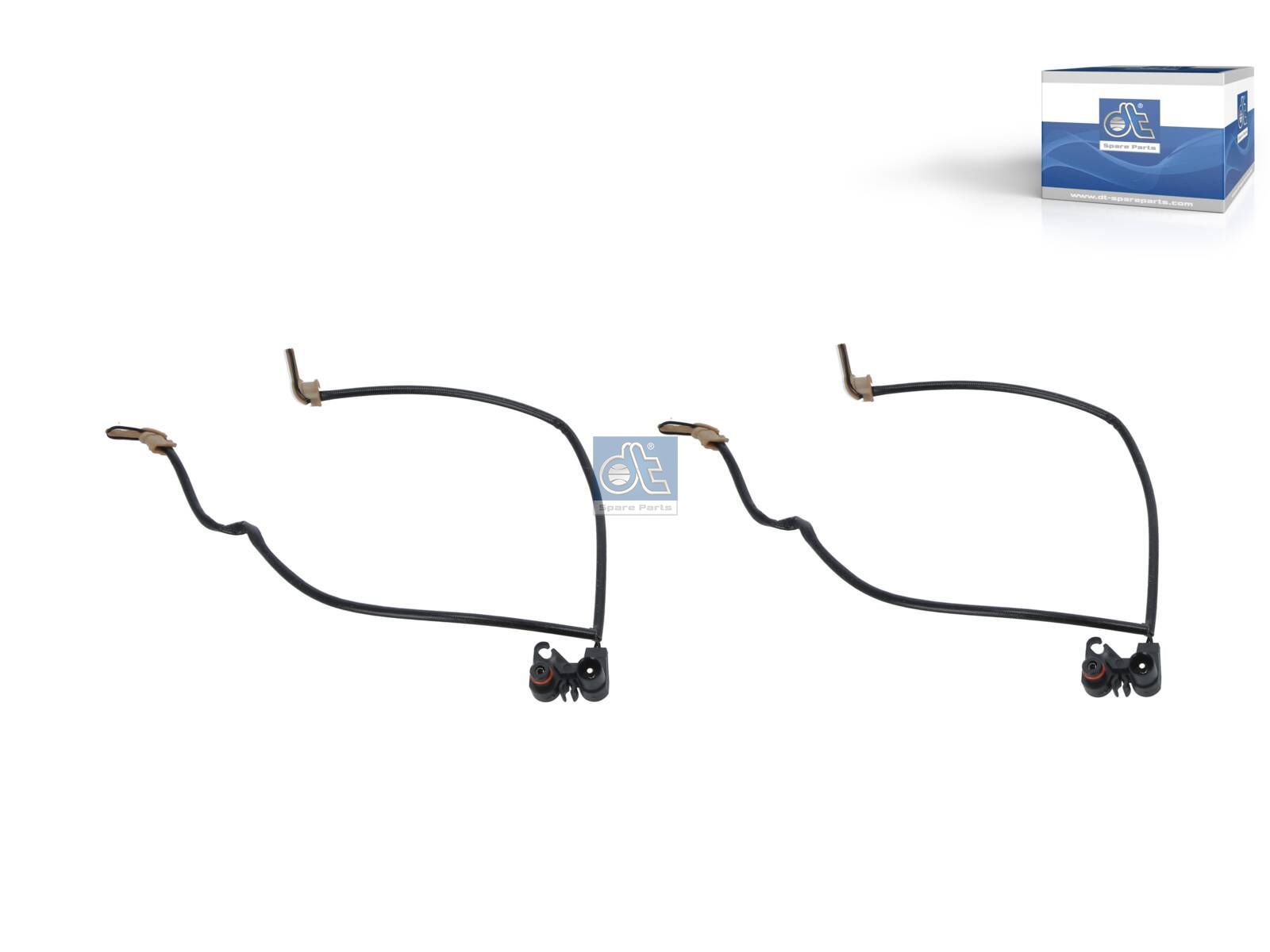 DT Spare Parts 1.21610SP Wear indicator kit