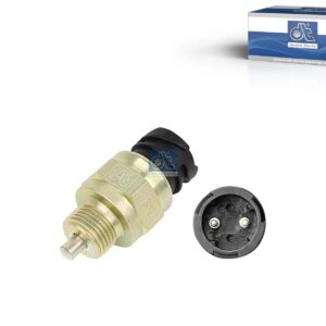 DT Spare Parts 1.21613 Switch, M18 x 1,5, SW: 27, 2 poles
