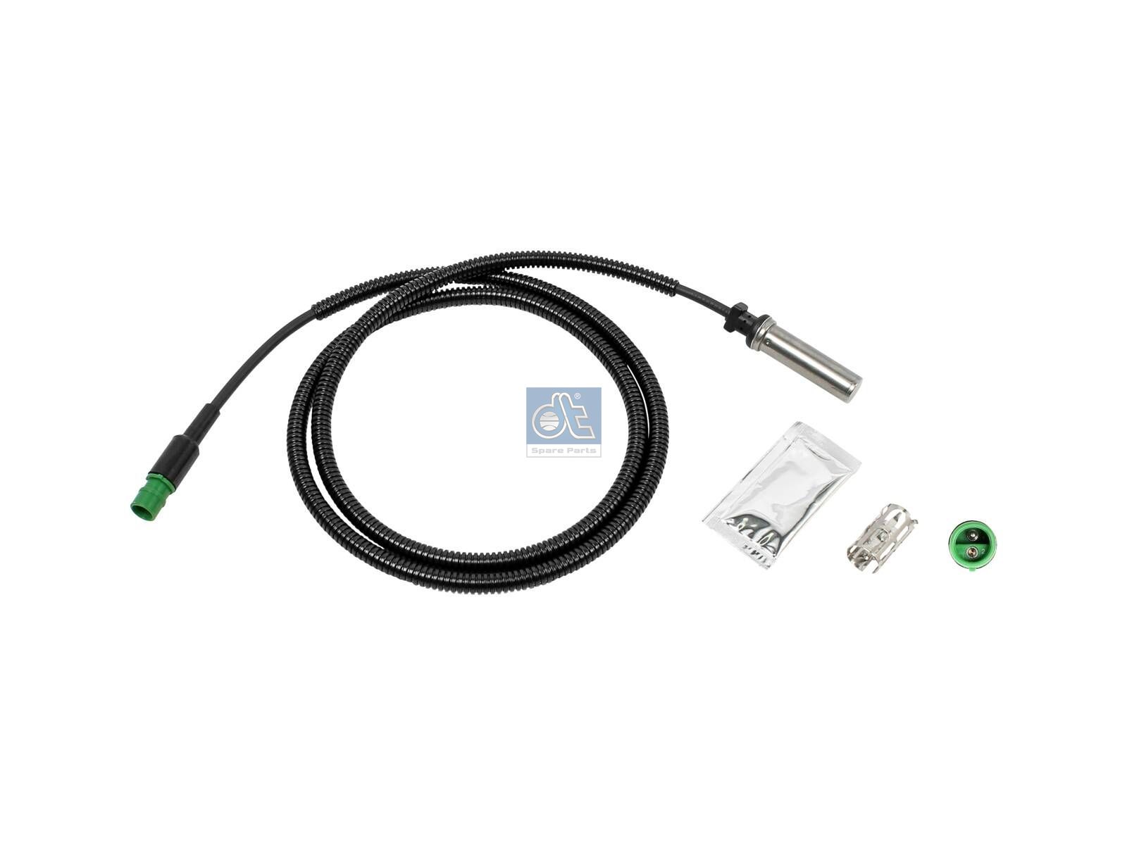 DT Spare Parts 1.21614 ABS sensor, L: 1525 mm