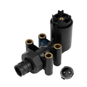 DT Spare Parts 1.21623 Distance sensor, 12 V, b: 9 mm, M6 x 1, 2 poles