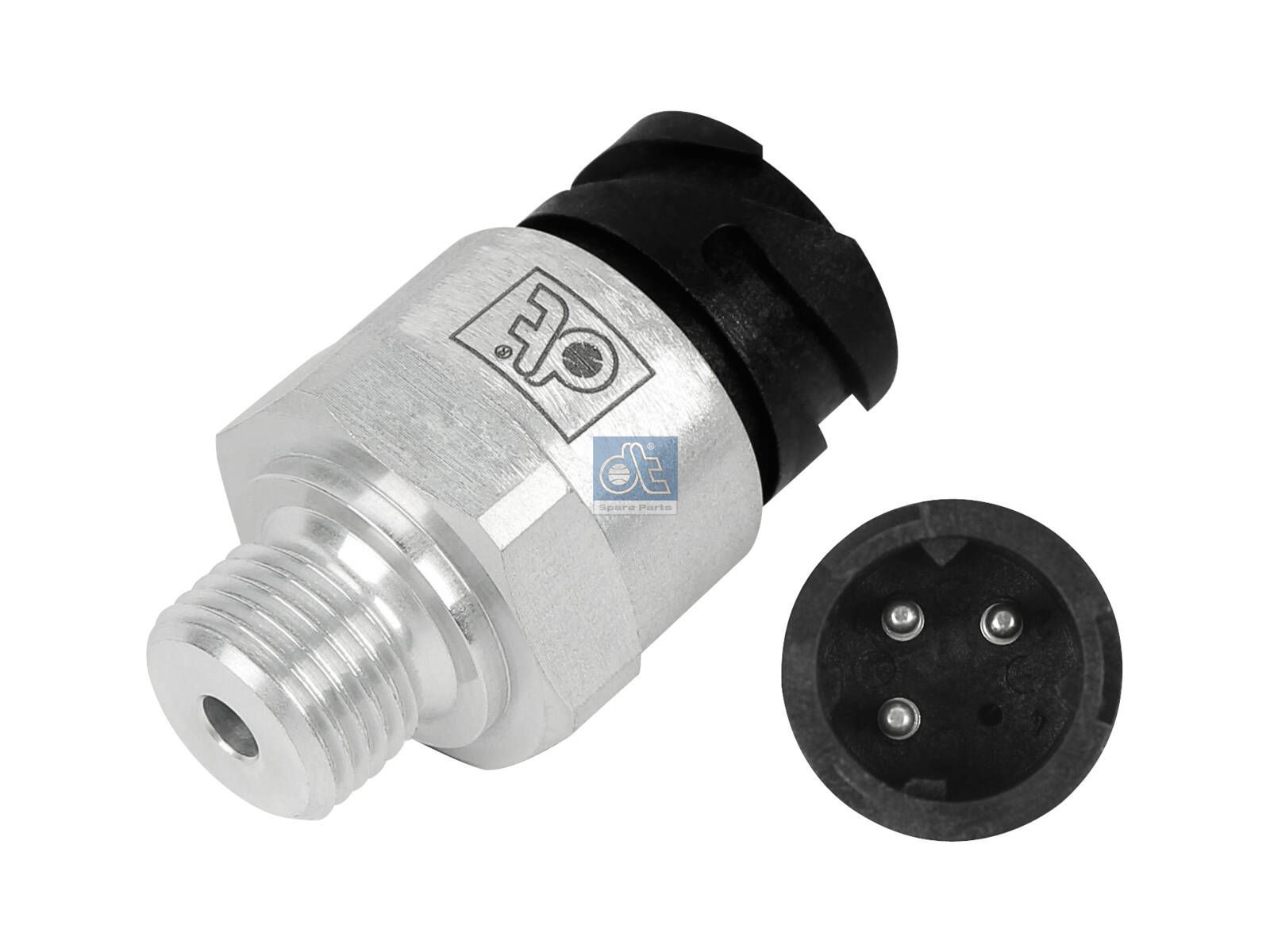 DT Spare Parts 1.21624 Pressure sensor, M16 x 1,5, max. 16 bar