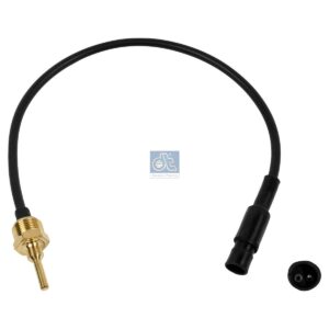 DT Spare Parts 1.21627 Sensor, retarder, M10 x 1, L: 400 mm, 2 poles