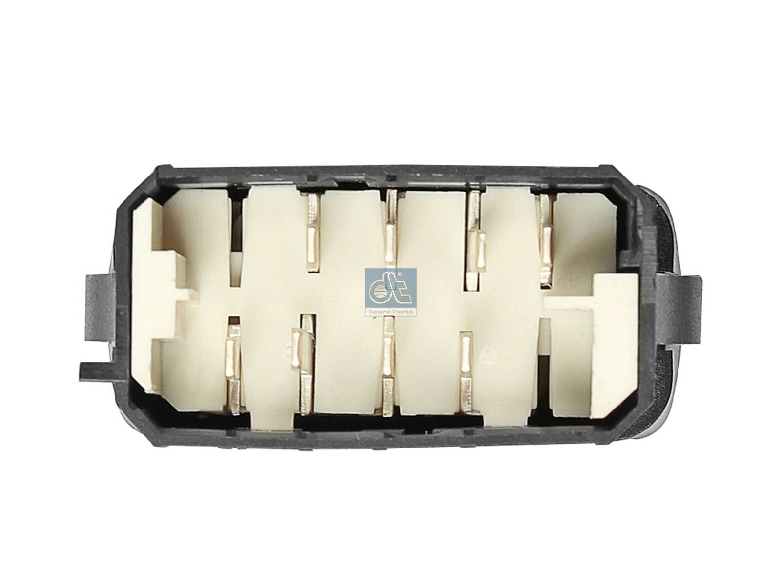 DT Spare Parts 1.21643 Switch, window regulator