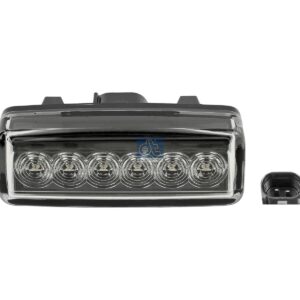 DT Spare Parts 1.21648 Turn signal lamp