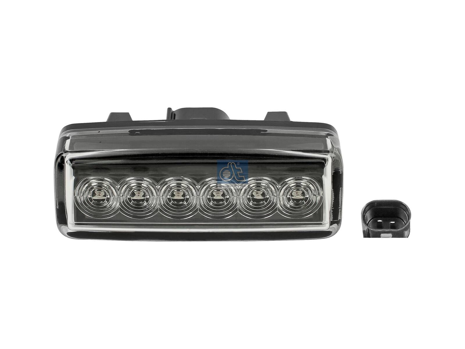DT Spare Parts 1.21648 Turn signal lamp