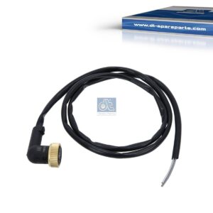 DT Spare Parts 1.21651 Connector cable, M24 x 1, L: 1200 mm