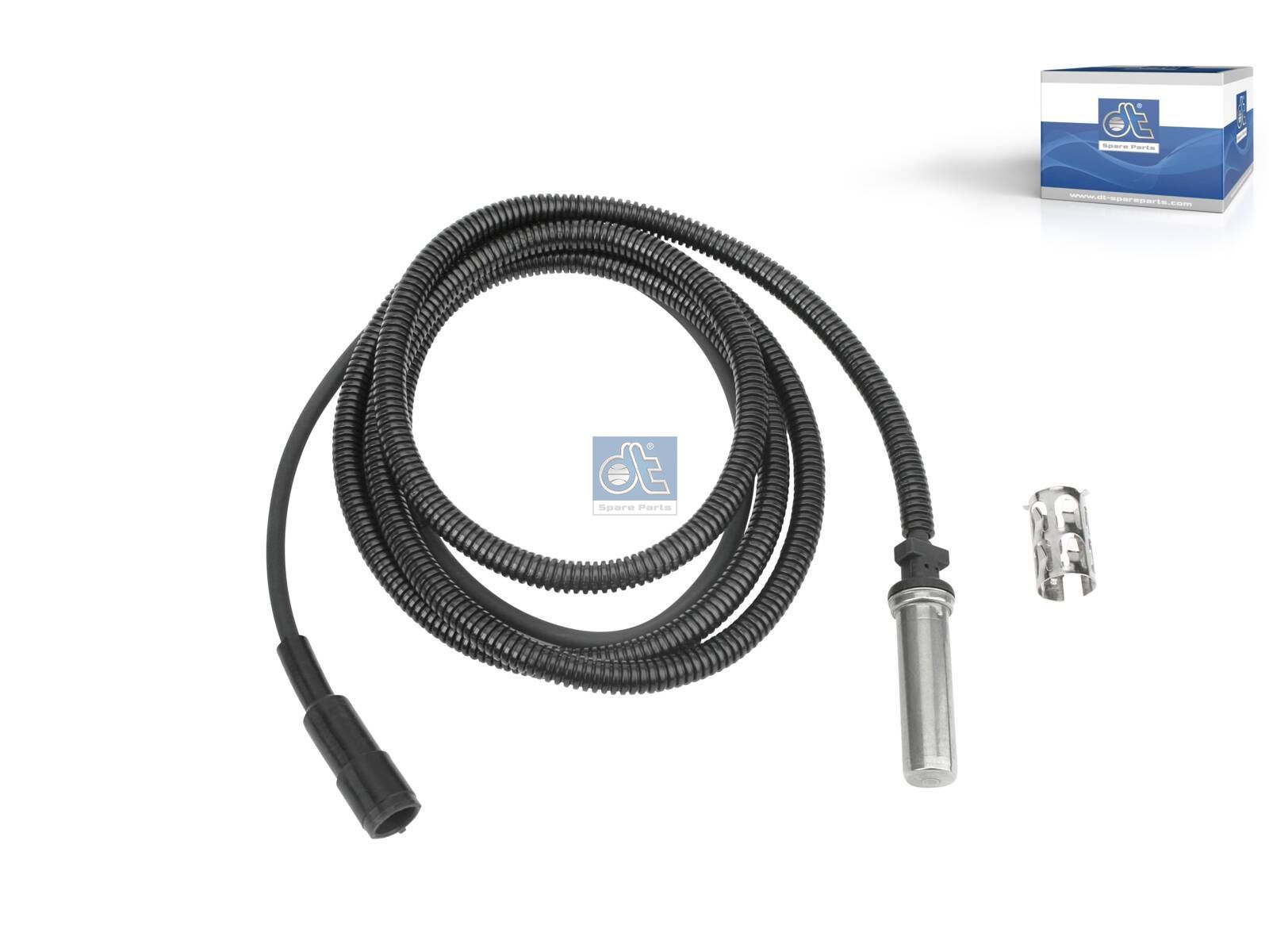 DT Spare Parts 1.21653 ABS sensor, L: 2260 mm